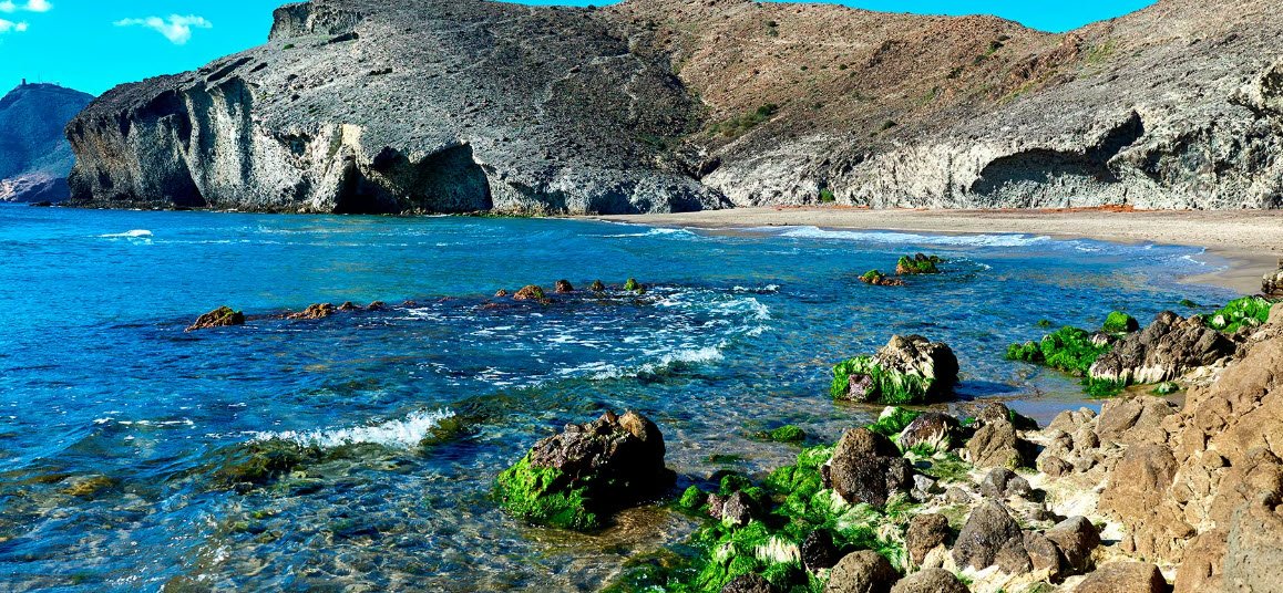 Cabo de Gata, Almería, Andalusia, Spain